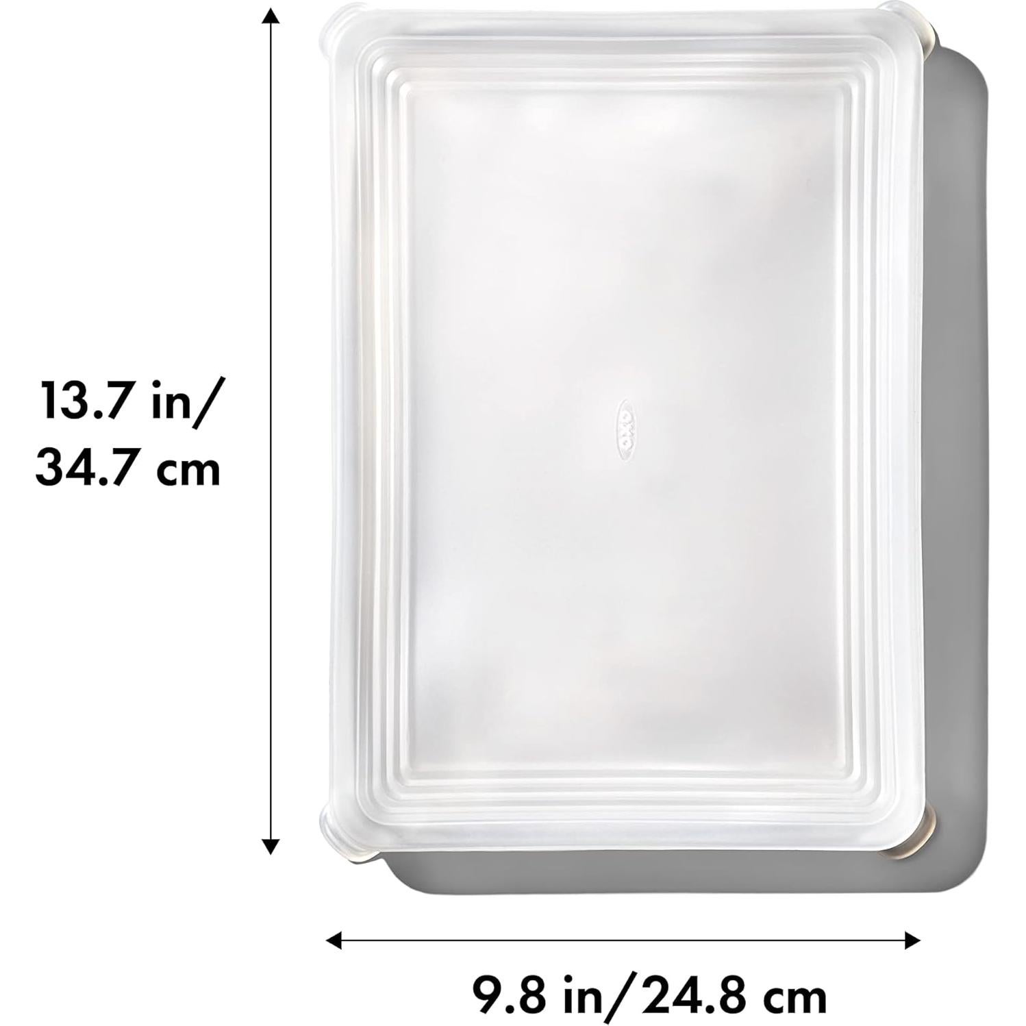 Tapa de silicona OXO Good Grips 23x33 cm para hornear