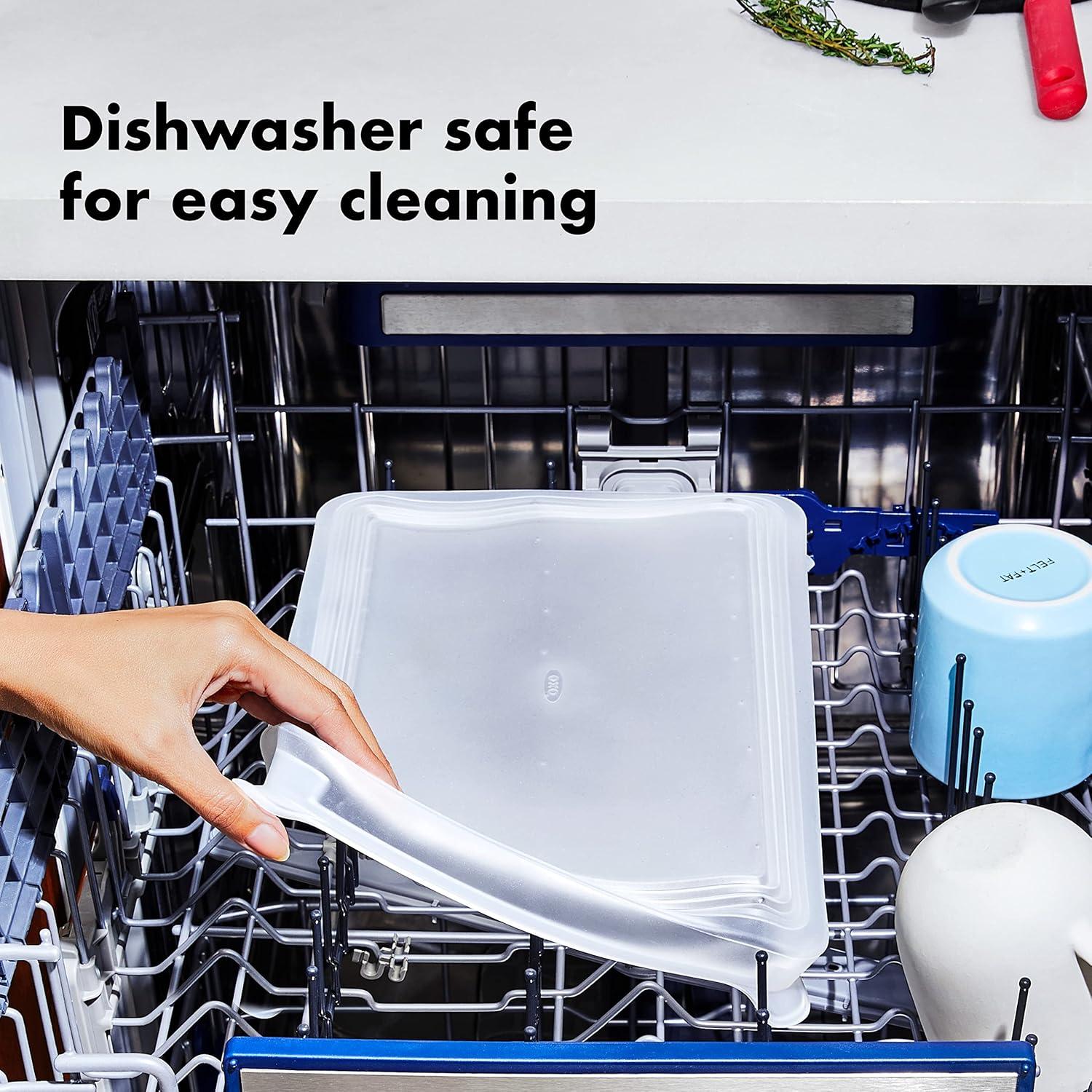 Tapa de silicona OXO Good Grips 23x33 cm para hornear