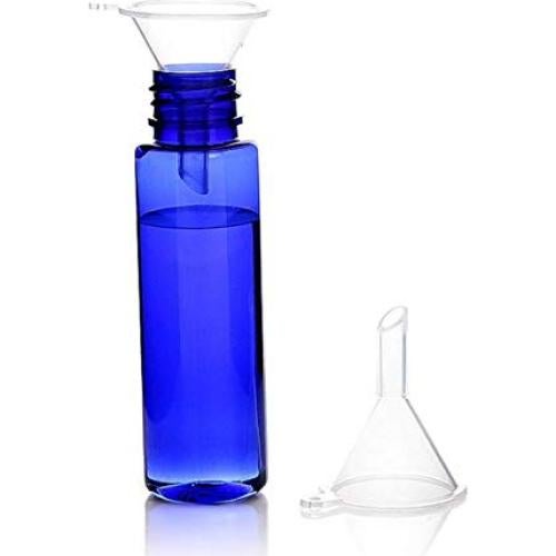 Embudo Pequeño iSnuff para Botellas - Paquete de 5 Unidades