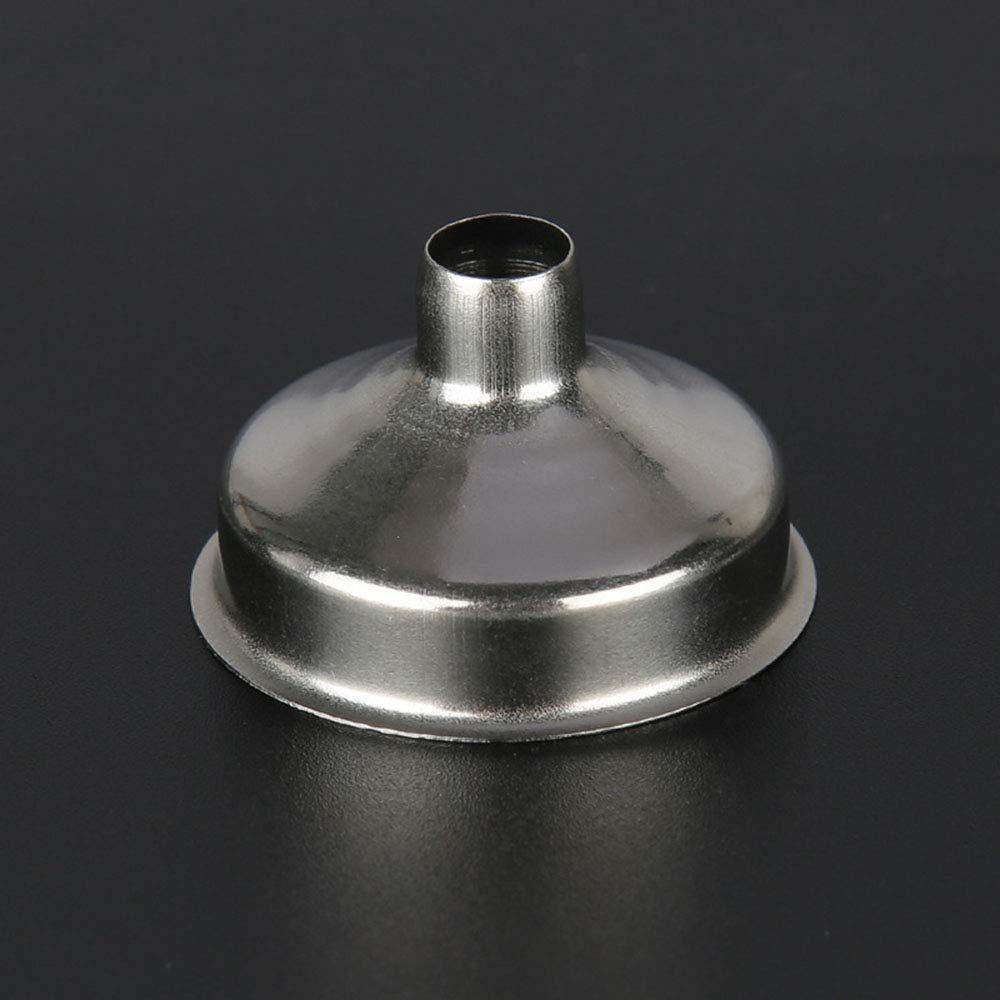 Set de 6 Embudos Mini de Acero Inoxidable Onwon 3.68 cm
