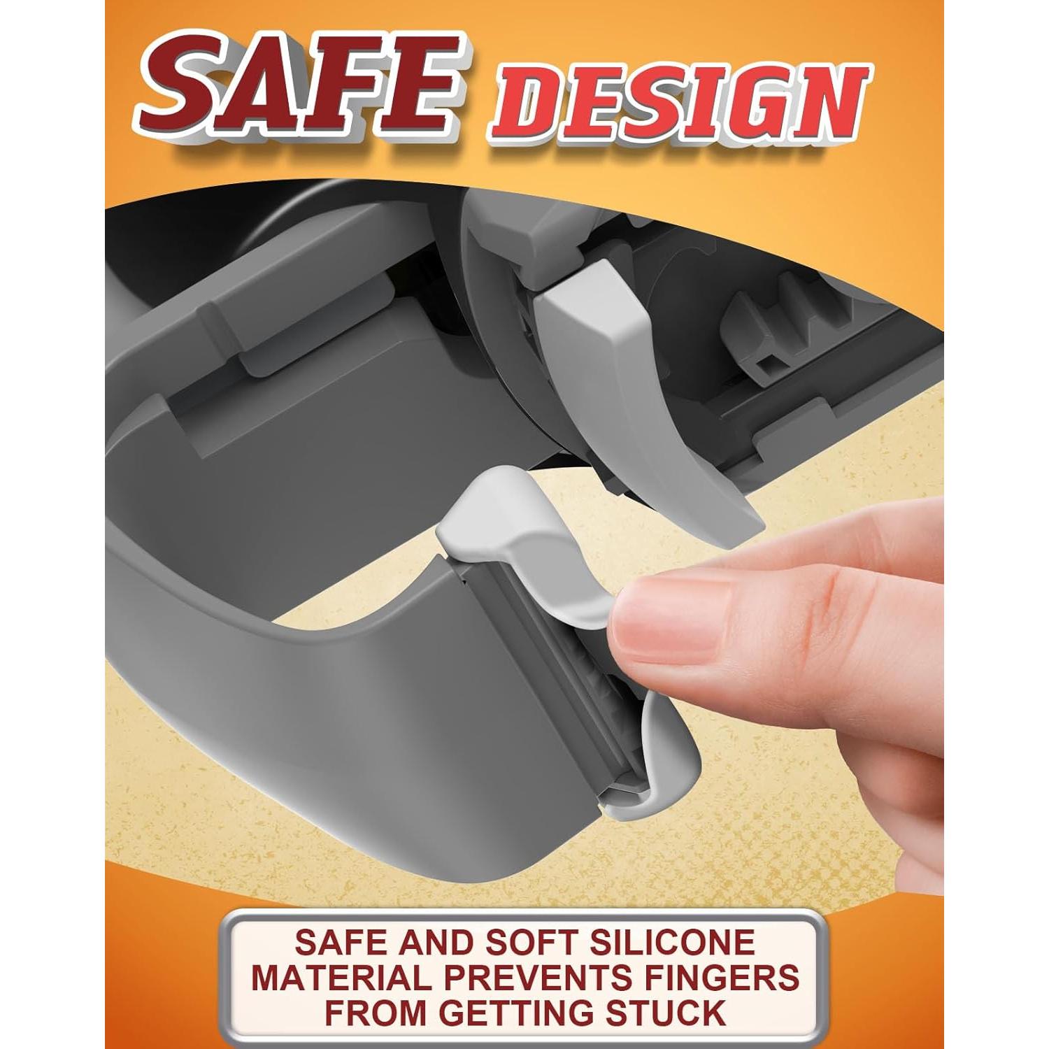 Abre frascos eléctrico Humutan para manos débiles, automático