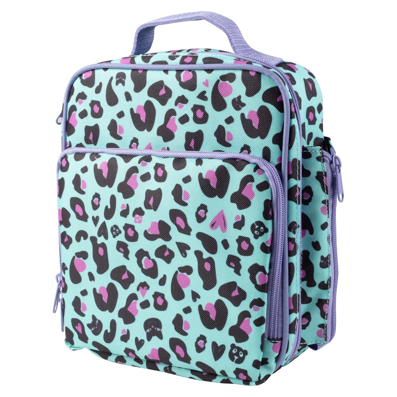 Bolsa de Almuerzo Aislada Bentology Chita 22.86x20.32cm