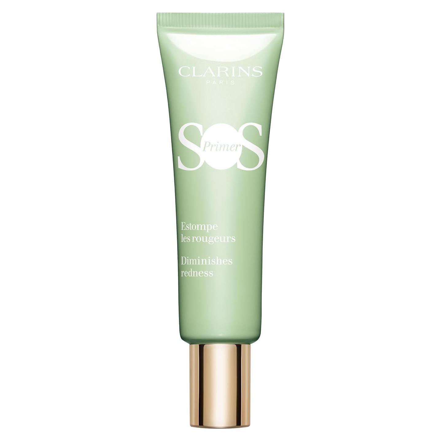 Primer Hidratante Clarins SOS 28g | Corrección de Color 24H