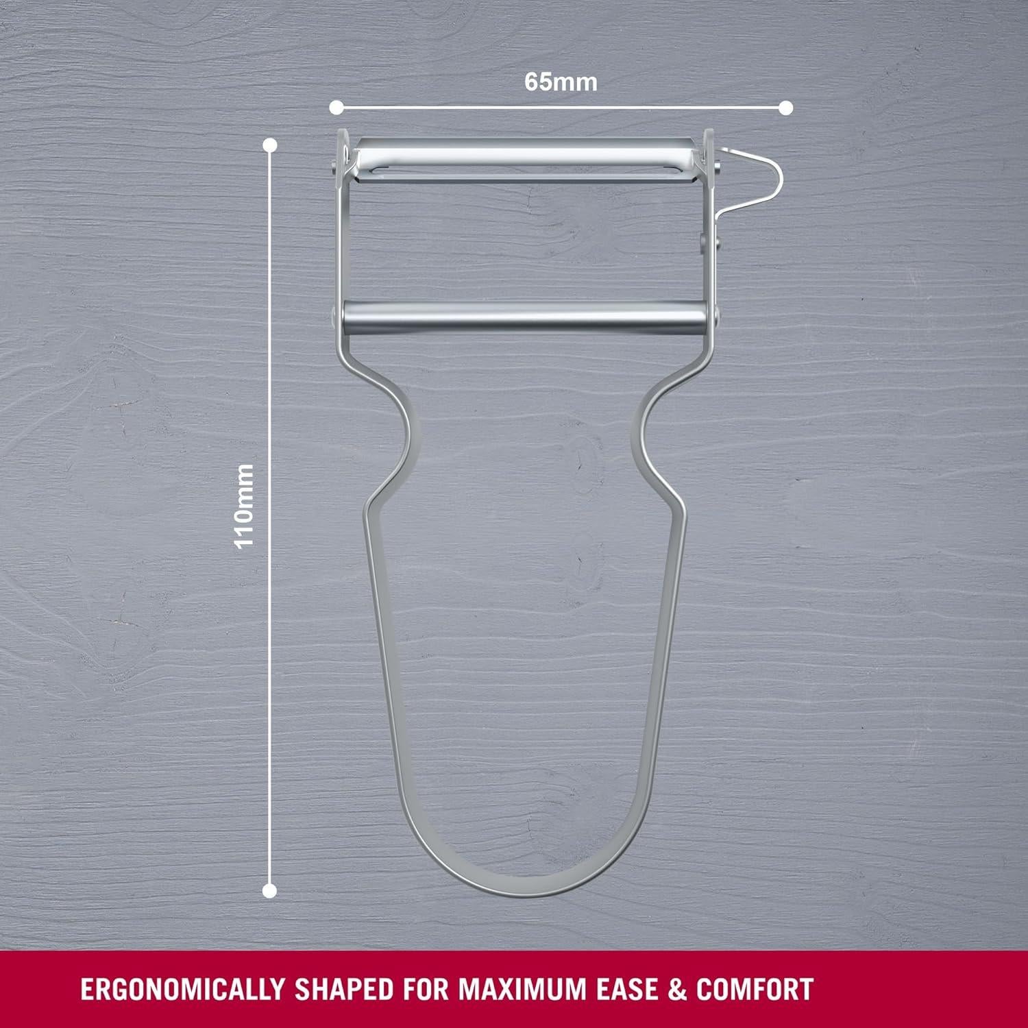 Pelador de Frutas y Verduras Victorinox REX Ergonómico 14g