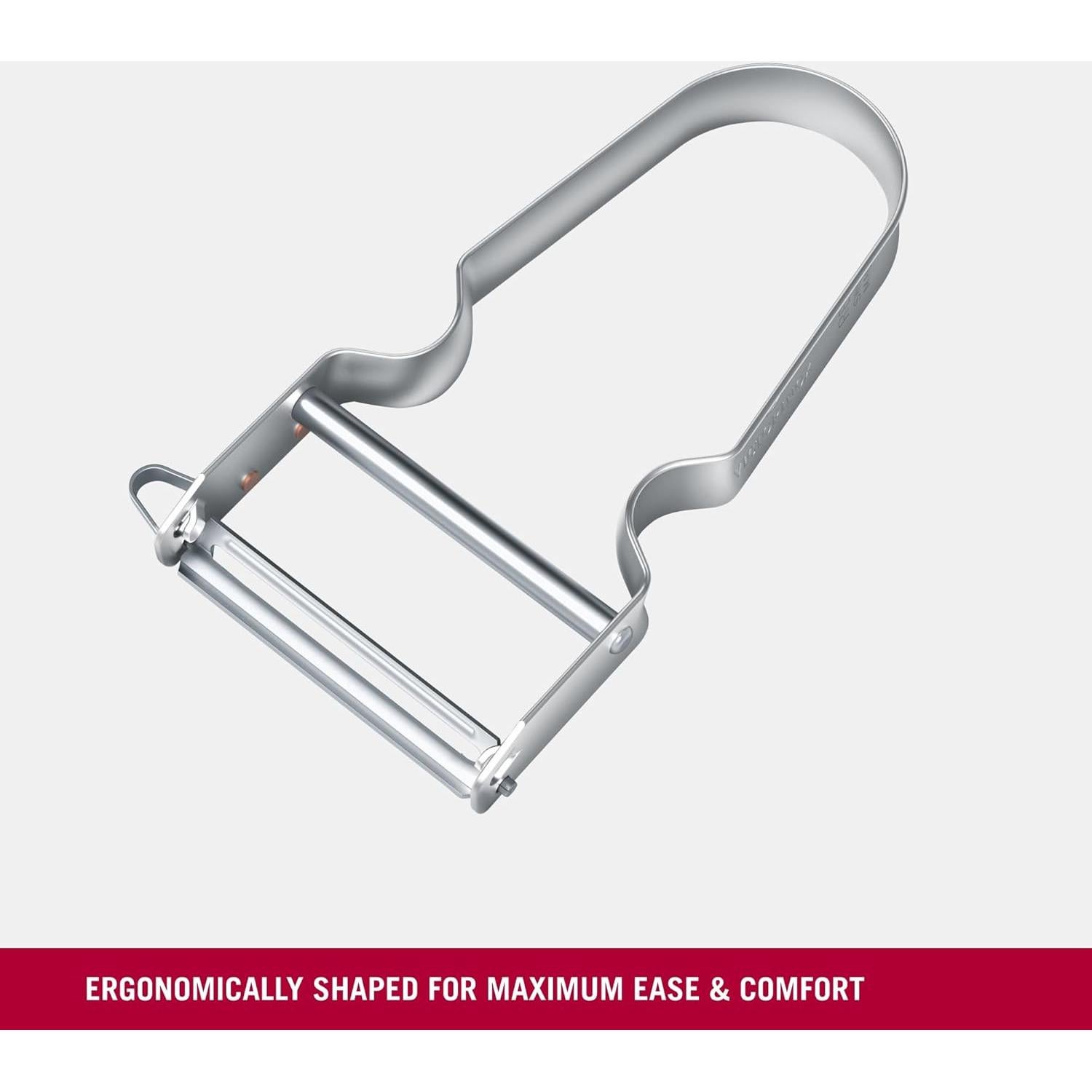 Pelador de Frutas y Verduras Victorinox REX Ergonómico 14g