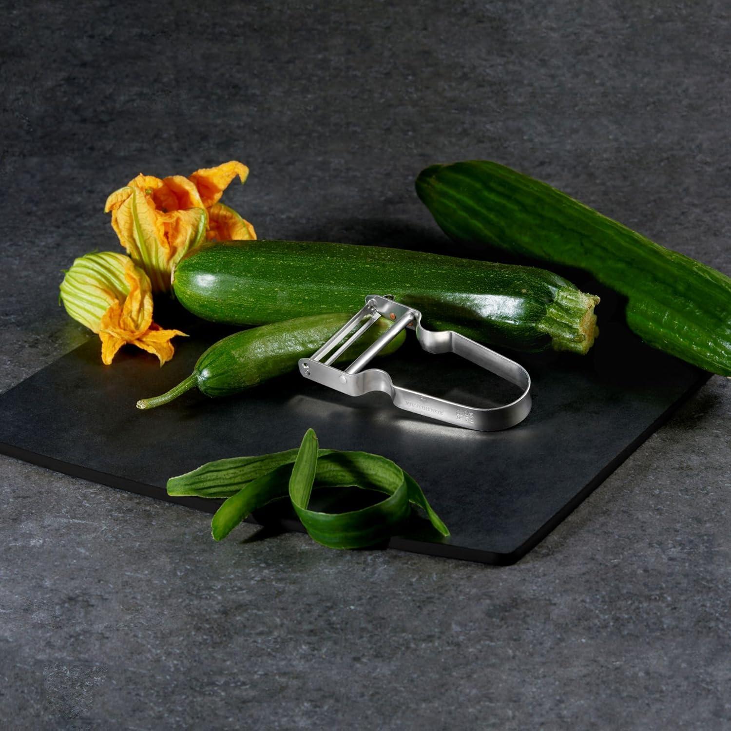 Pelador de Frutas y Verduras Victorinox REX Ergonómico 14g