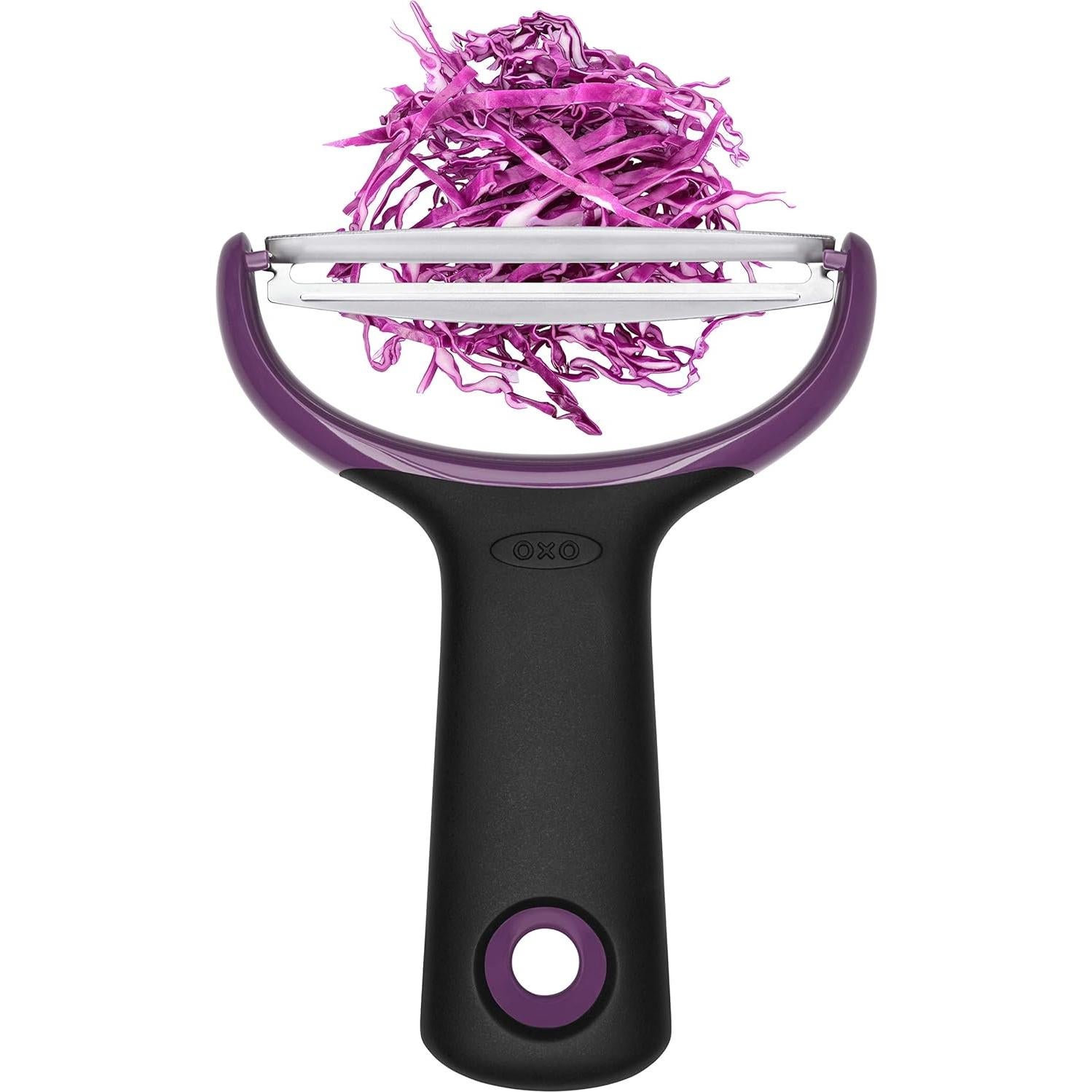 Pelador de Verduras Grande OXO Good Grips - Acero Inoxidable