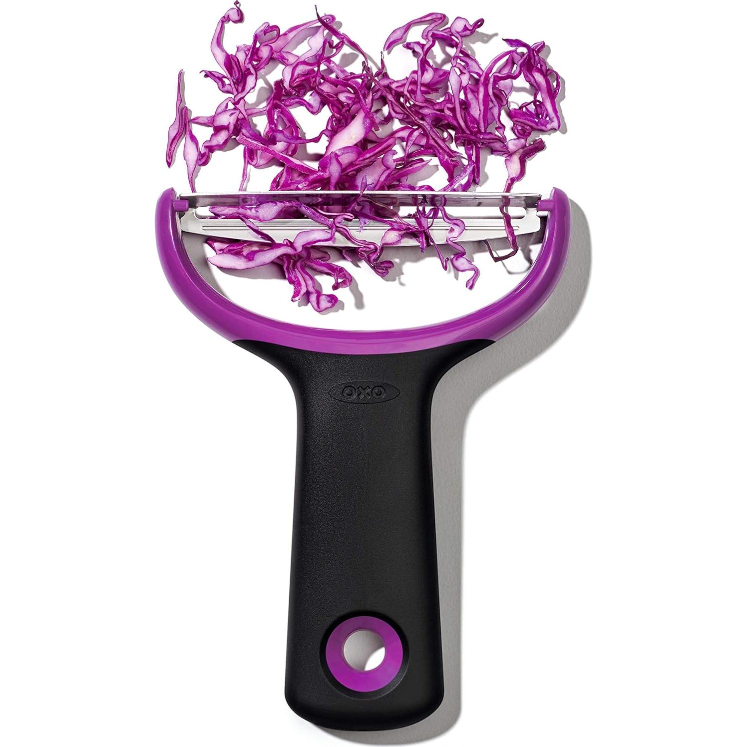 Pelador de Verduras Grande OXO Good Grips - Acero Inoxidable