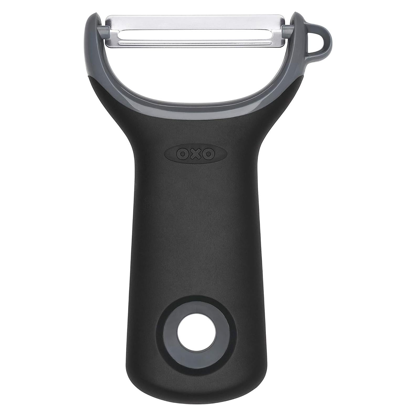 Pelador OXO Good Grips Prep de Acero Inoxidable - Negro