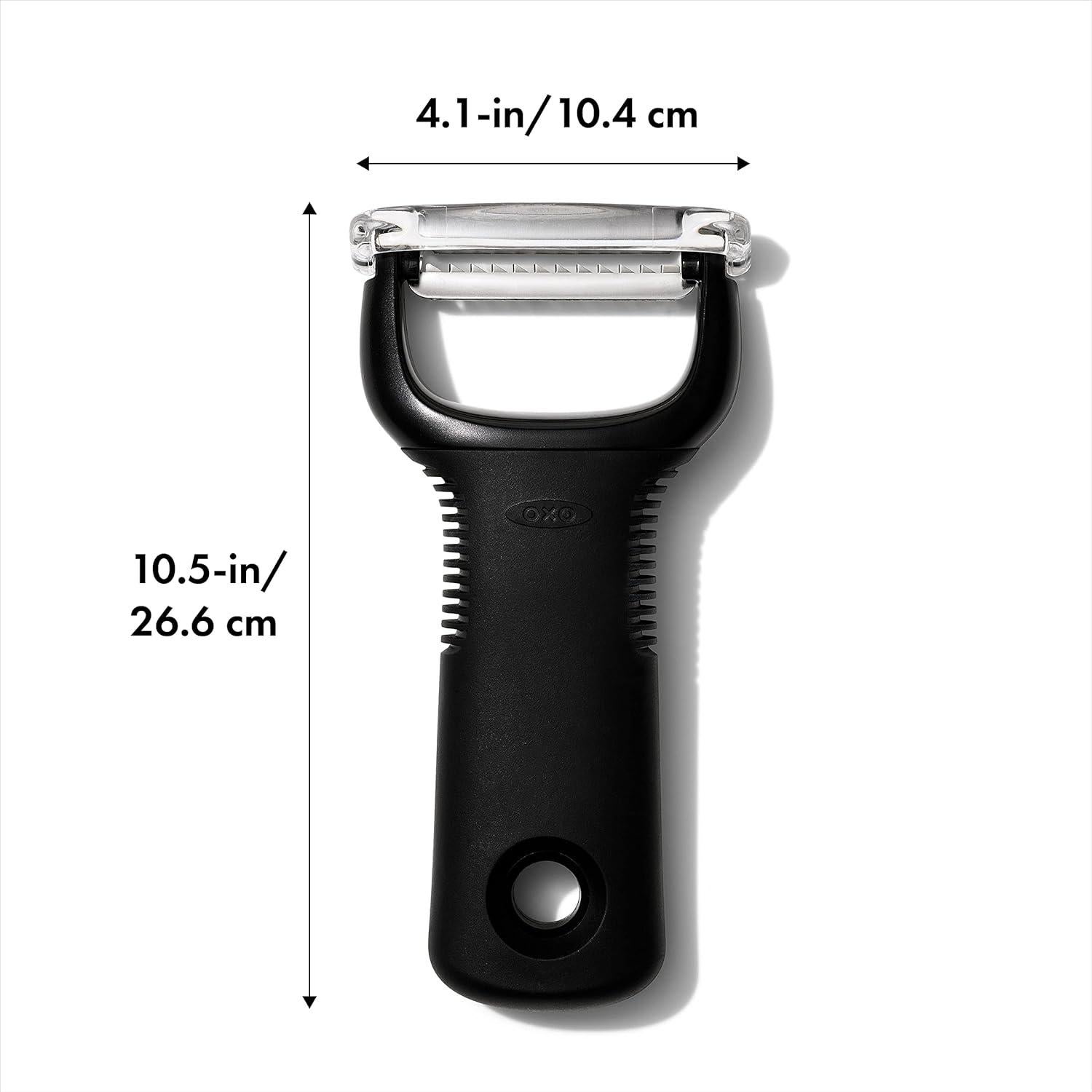 Pelador Juliana OXO Good Grips Acero Inoxidable Multicolor