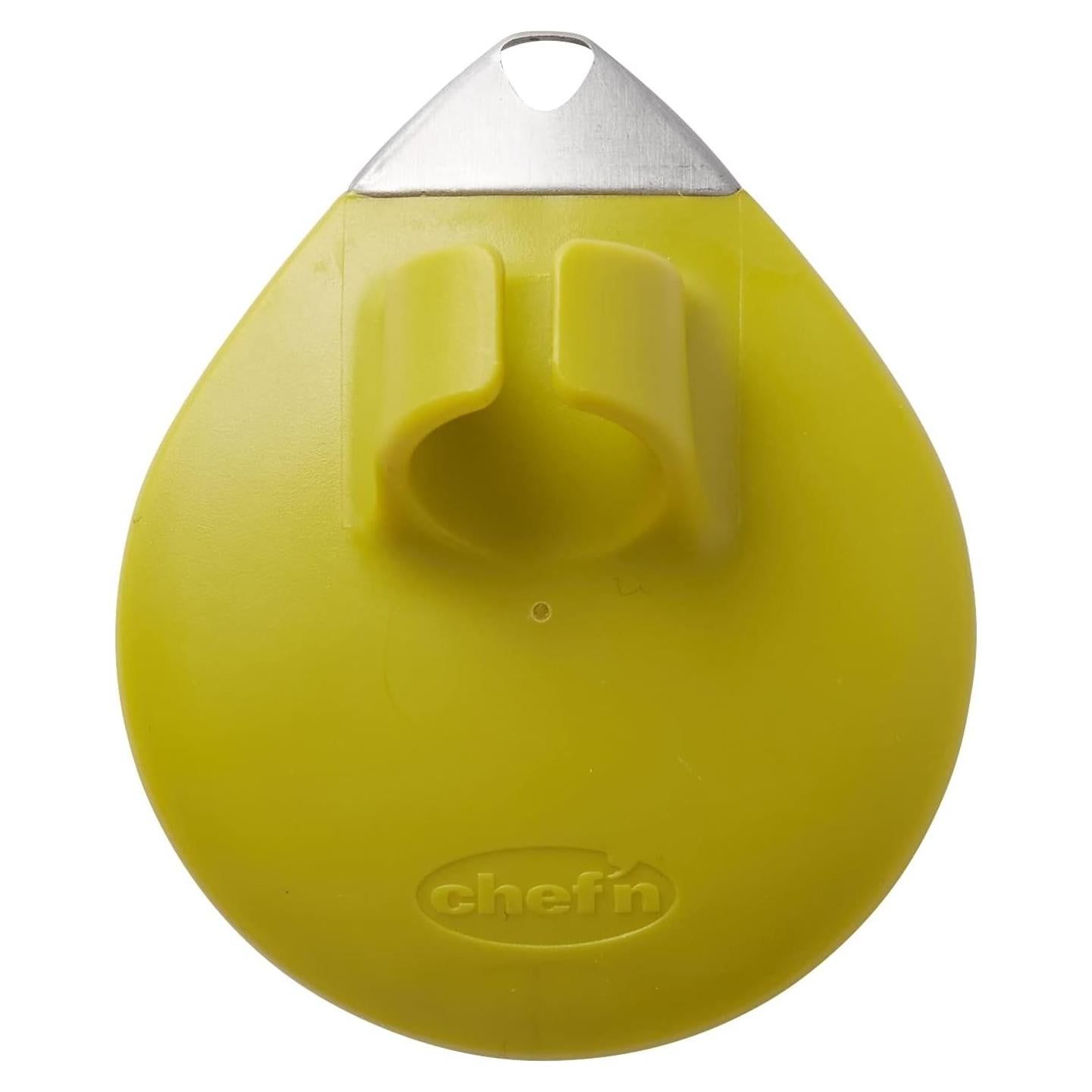 Pelador de Verduras Chef'n PalmPeeler Ergonómico Wasabi