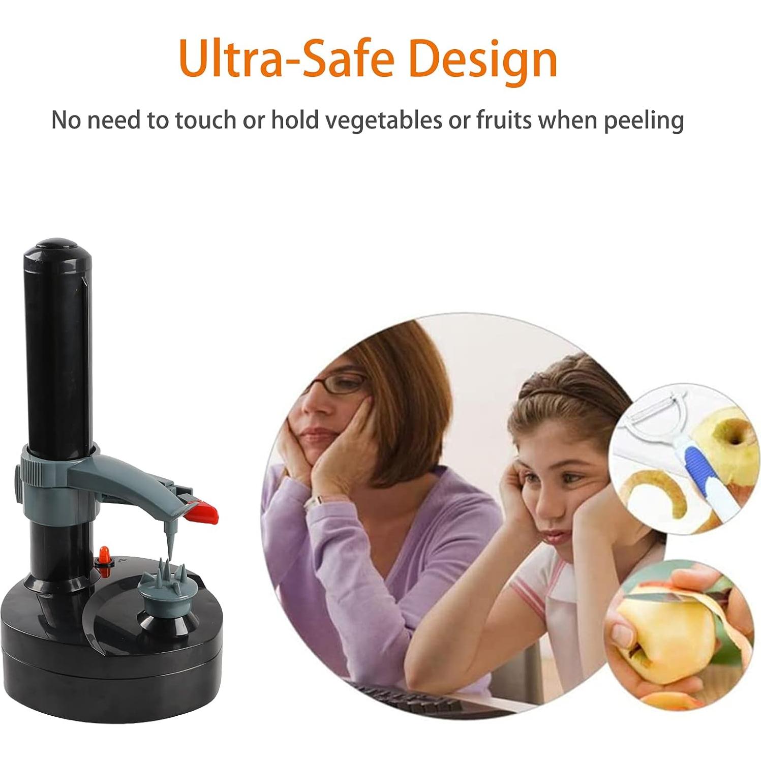 Pelador Eléctrico Bili-silly A2 Automático para Frutas y Verduras