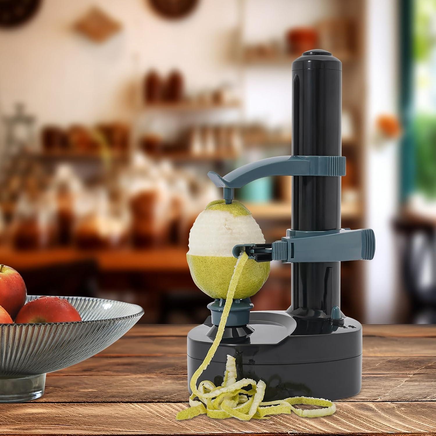Pelador Eléctrico de Frutas y Verduras WDZCZDoo 24W