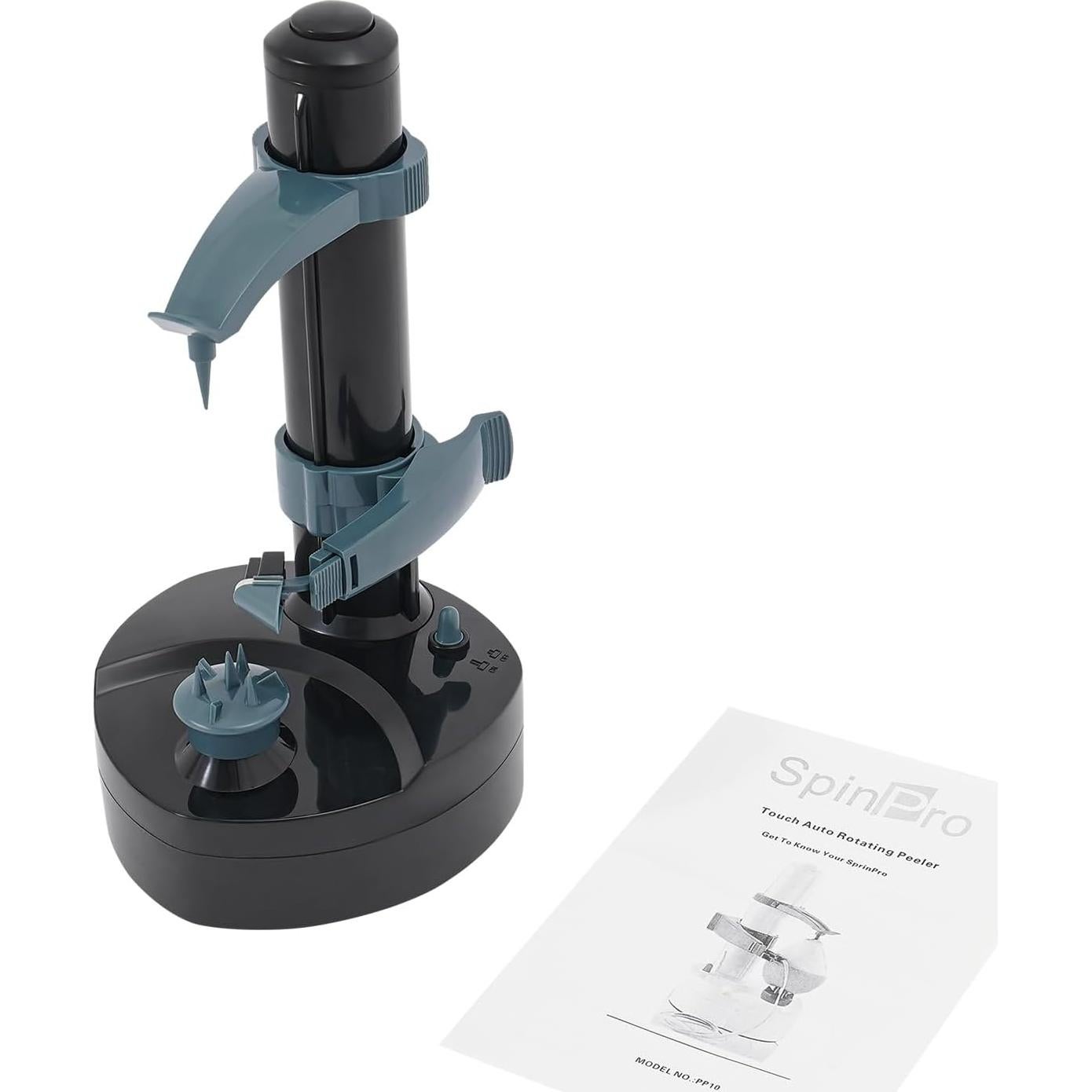 Pelador Eléctrico de Frutas y Verduras WDZCZDoo 24W