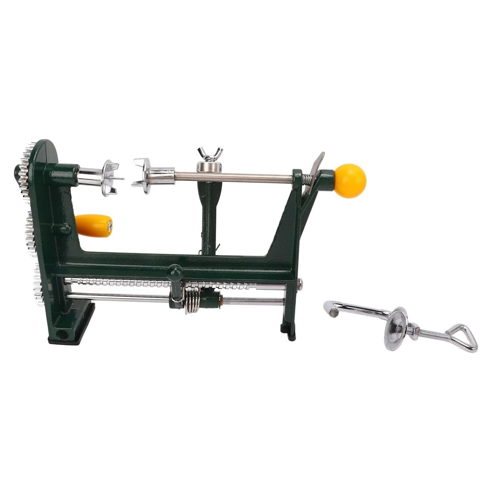 Pelador Automático de Frutas y Verduras TOPINCN Acero Inoxidable