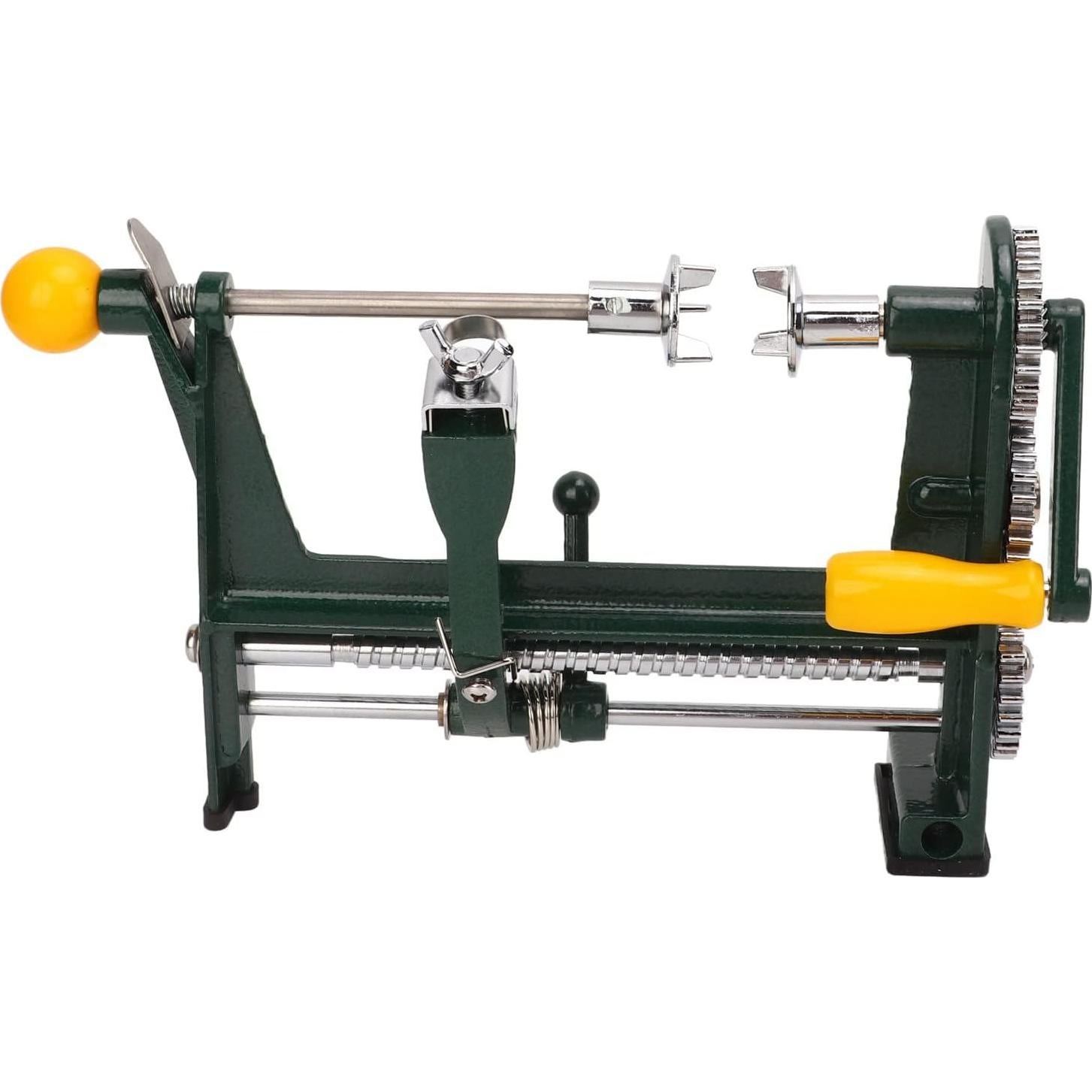 Pelador Automático de Frutas y Verduras TOPINCN Acero Inoxidable