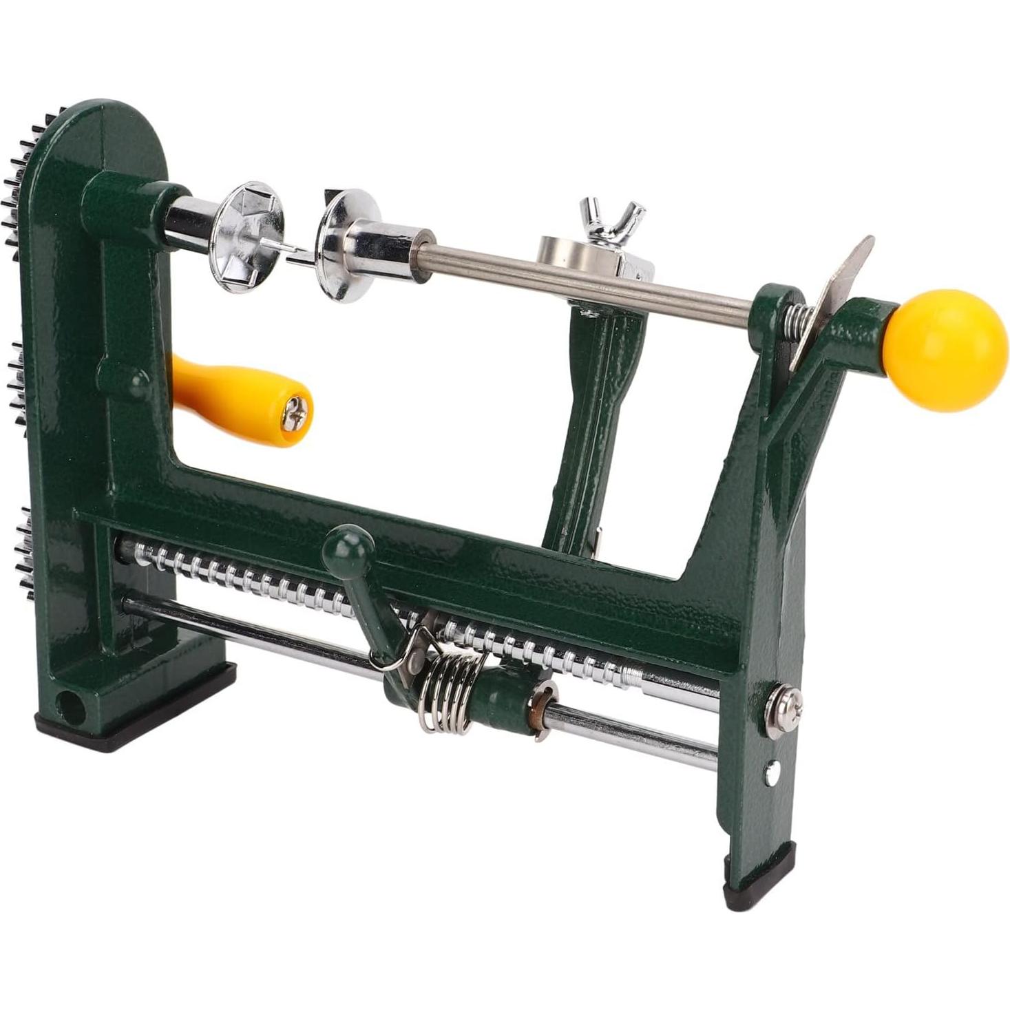 Pelador Automático de Frutas y Verduras TOPINCN Acero Inoxidable