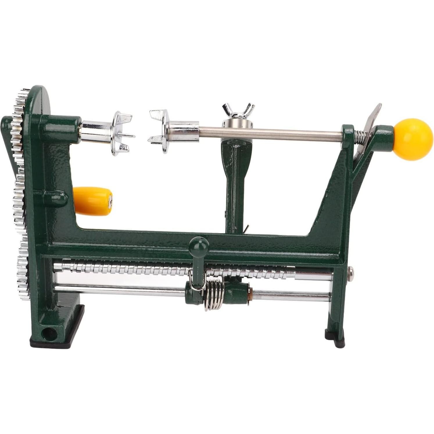 Pelador Automático de Frutas y Verduras TOPINCN Acero Inoxidable