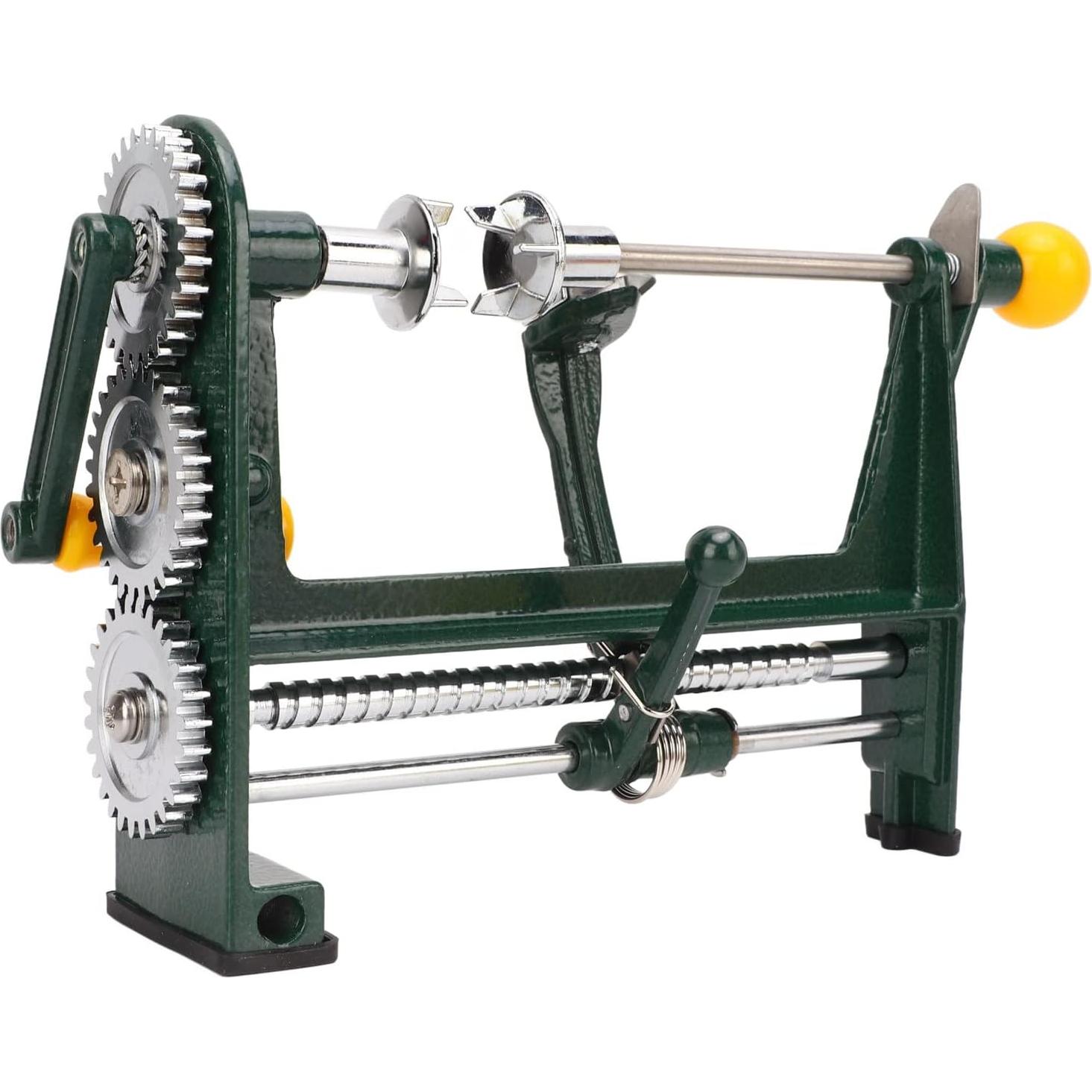 Pelador Automático de Frutas y Verduras TOPINCN Acero Inoxidable