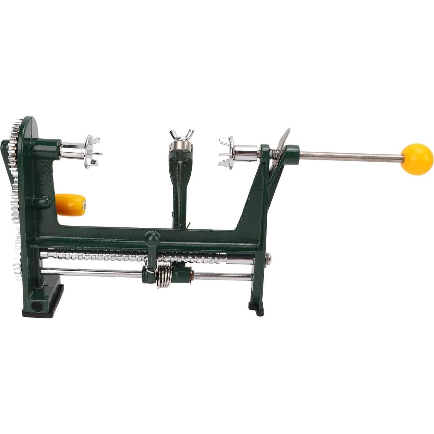 Pelador Automático de Frutas y Verduras TOPINCN Acero Inoxidable