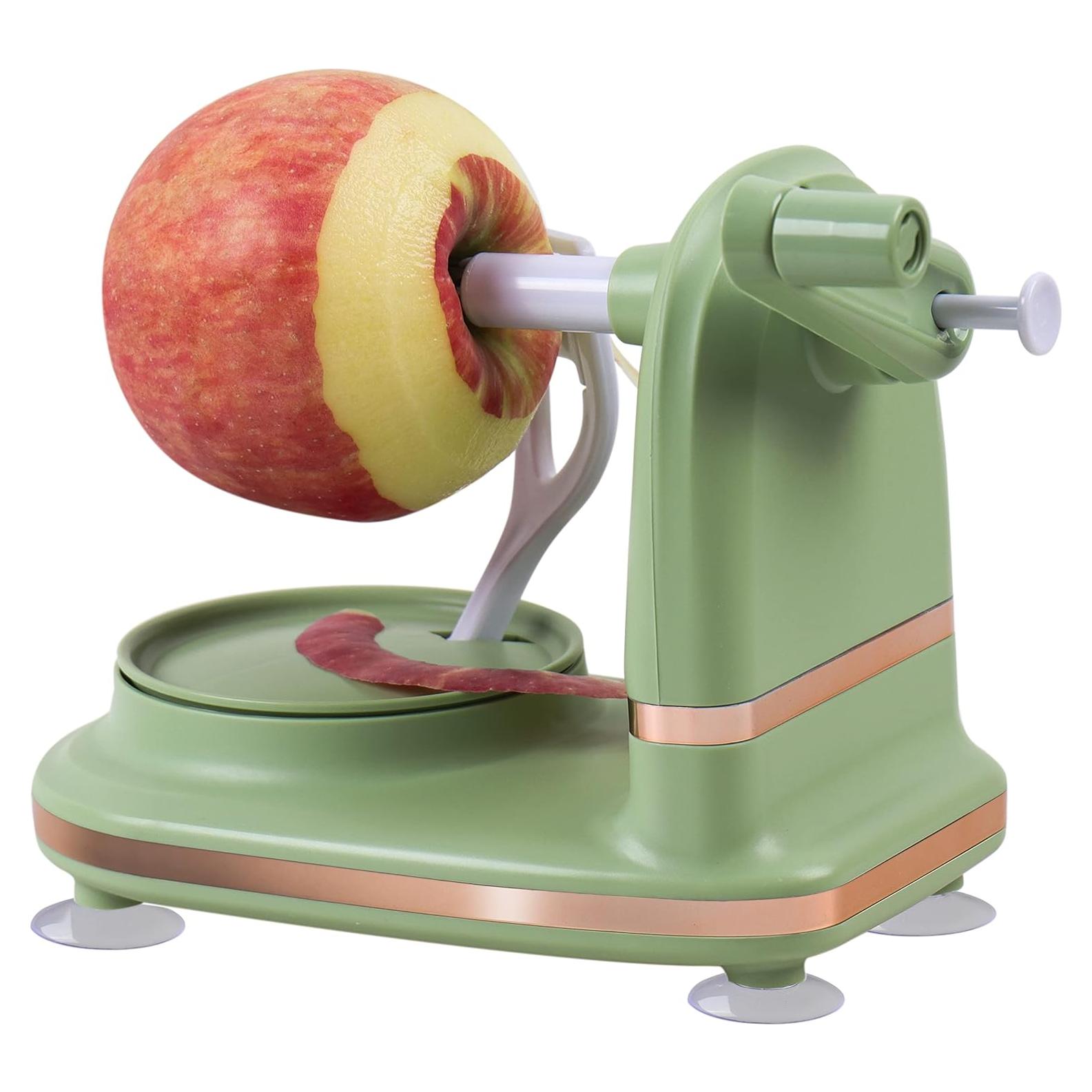 Pelador de Manzanas VEELAM con 2 Cuchillas Reemplazables