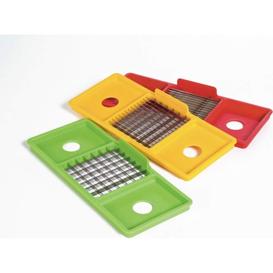 Picador de Frutas y Verduras PrepWorks 800 ml Blanco Manual