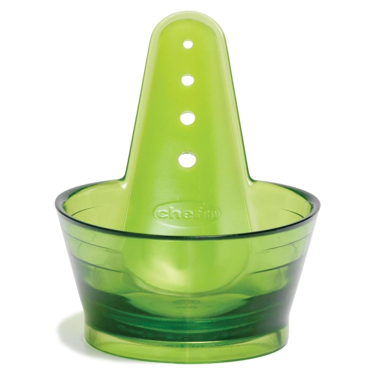 Deshojador de Hierbas Chef'n Zipstrip - Medidas en ml y fácil limpieza