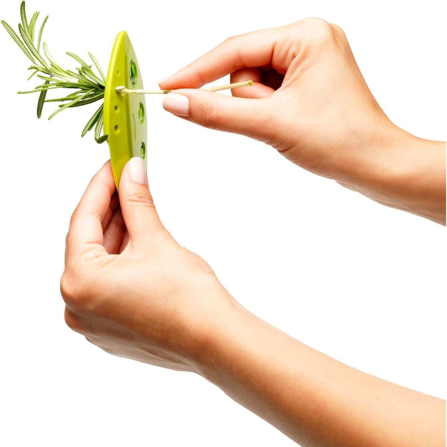 Deshojador de Kale Chef'n 19cm - Utensilio de Cocina