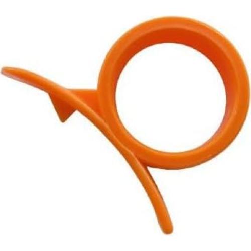 Set de Cocina Brillante: 3 Deshojadores de Hierbas + 2 Peladores