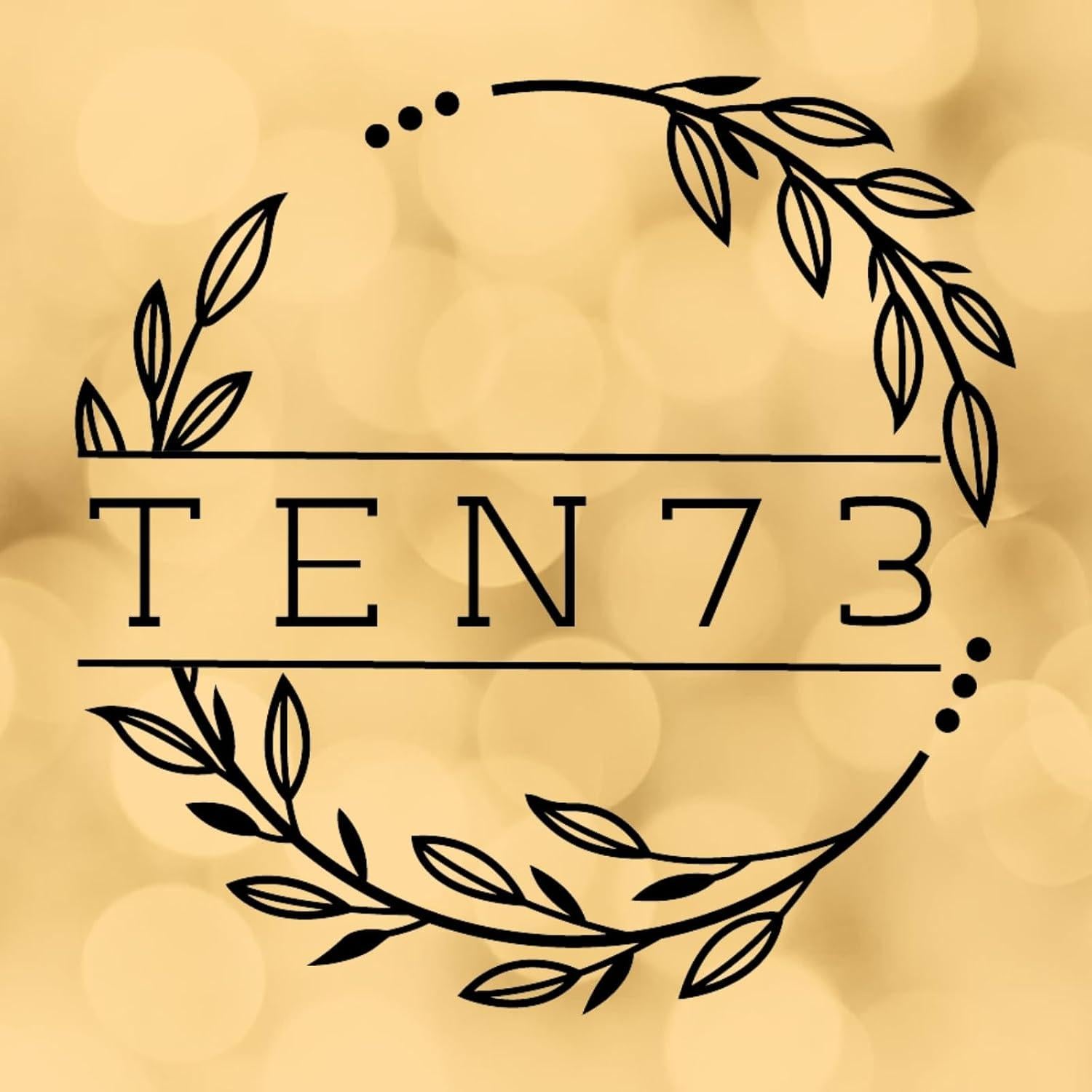 Tijeras de Hierbas TEN73 de Acero Inoxidable con 5 Cuchillas