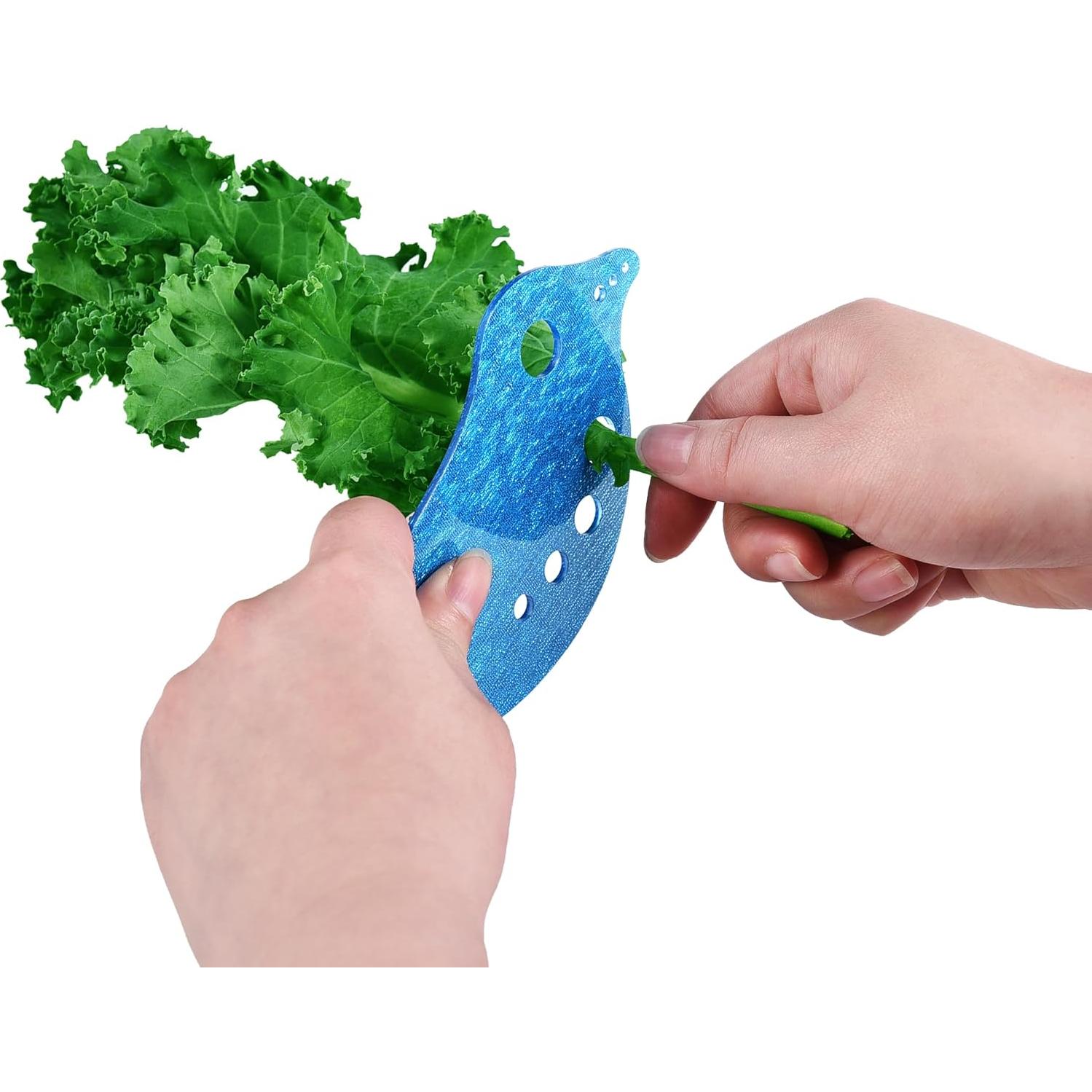 Deshojador de Hierbas RONDURE - Gadget de Cocina Multifuncional