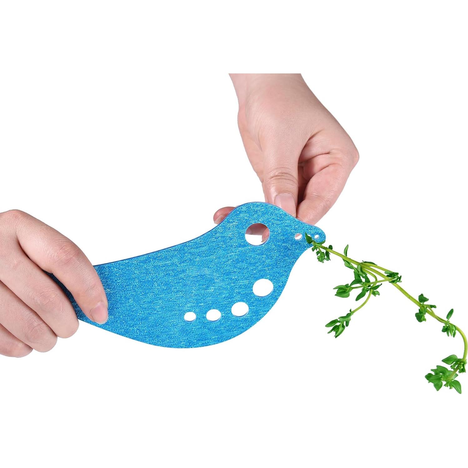 Deshojador de Hierbas RONDURE - Gadget de Cocina Multifuncional