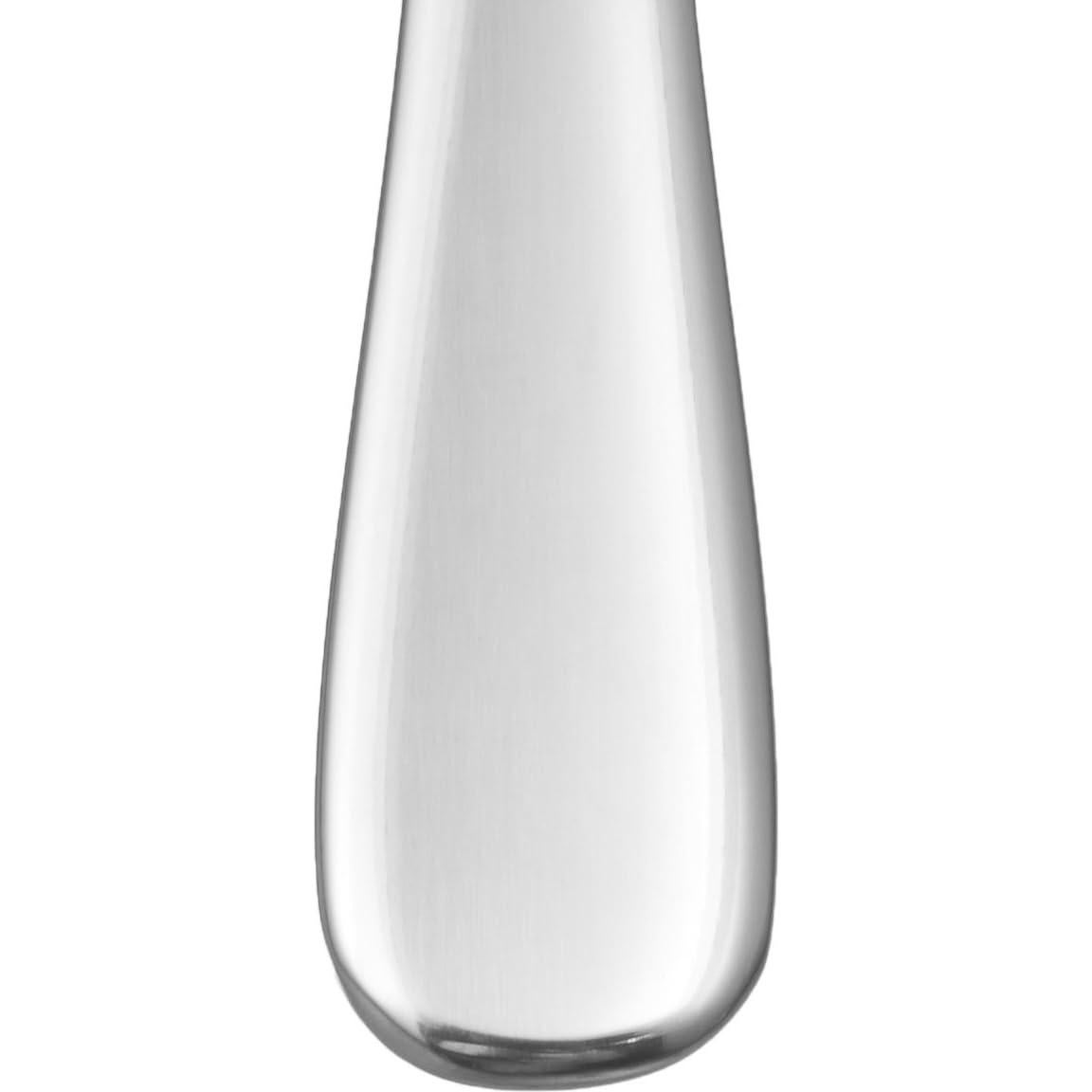 Juego de 12 Cuchillos de Cena Acero Inoxidable Amazon Basics