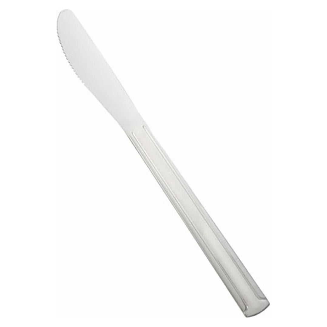 Cuchillo de Cena Winco Dominion Acero Inoxidable 1 Docena