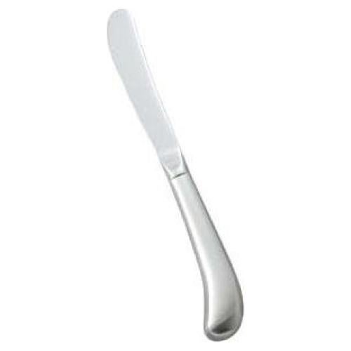 Set de Cuchillos de Cena Winco Lafayette 12 Piezas Acero Inoxidable