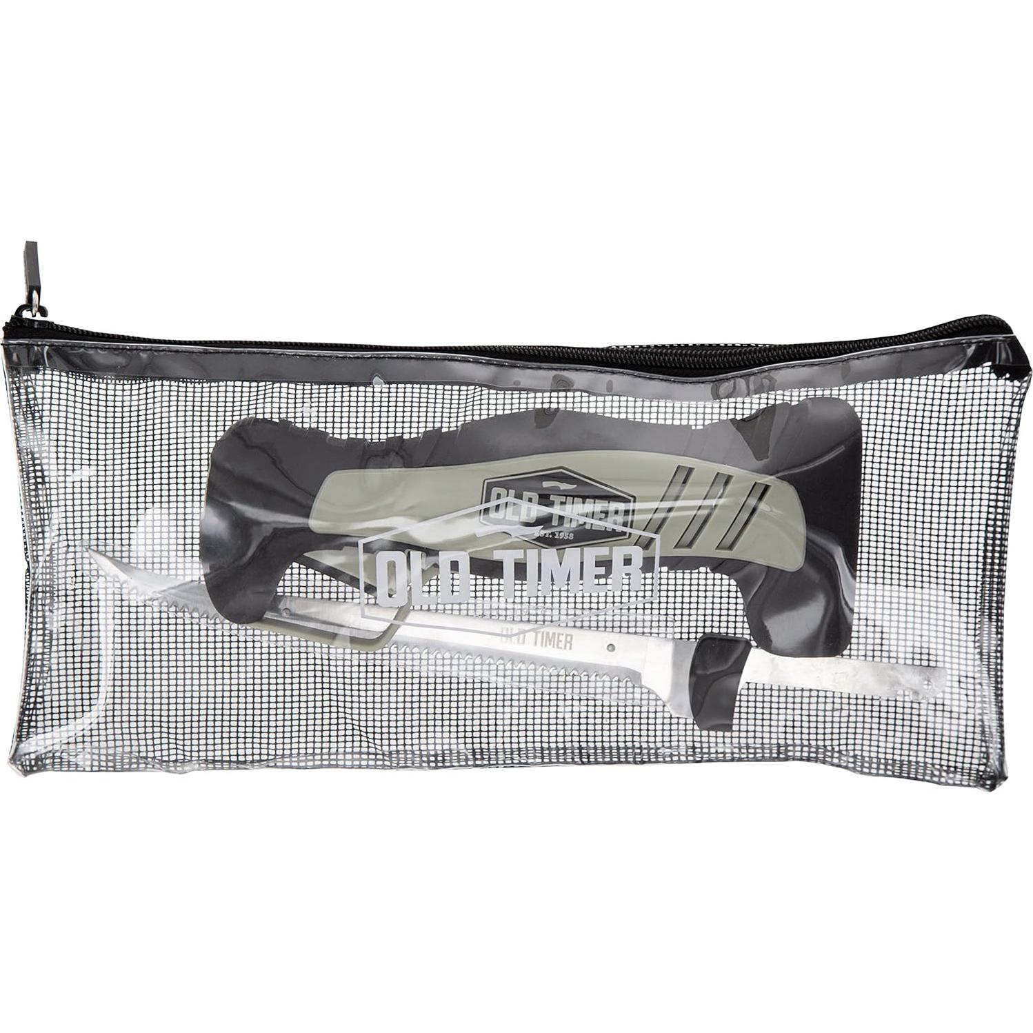 Cuchillo de Filete Eléctrico Inalámbrico Old Timer 20.3 cm