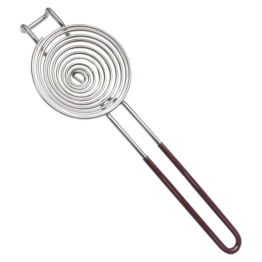 Separador de Yema y Clara de Huevo Yuntop Acero Inoxidable 25.5 cm