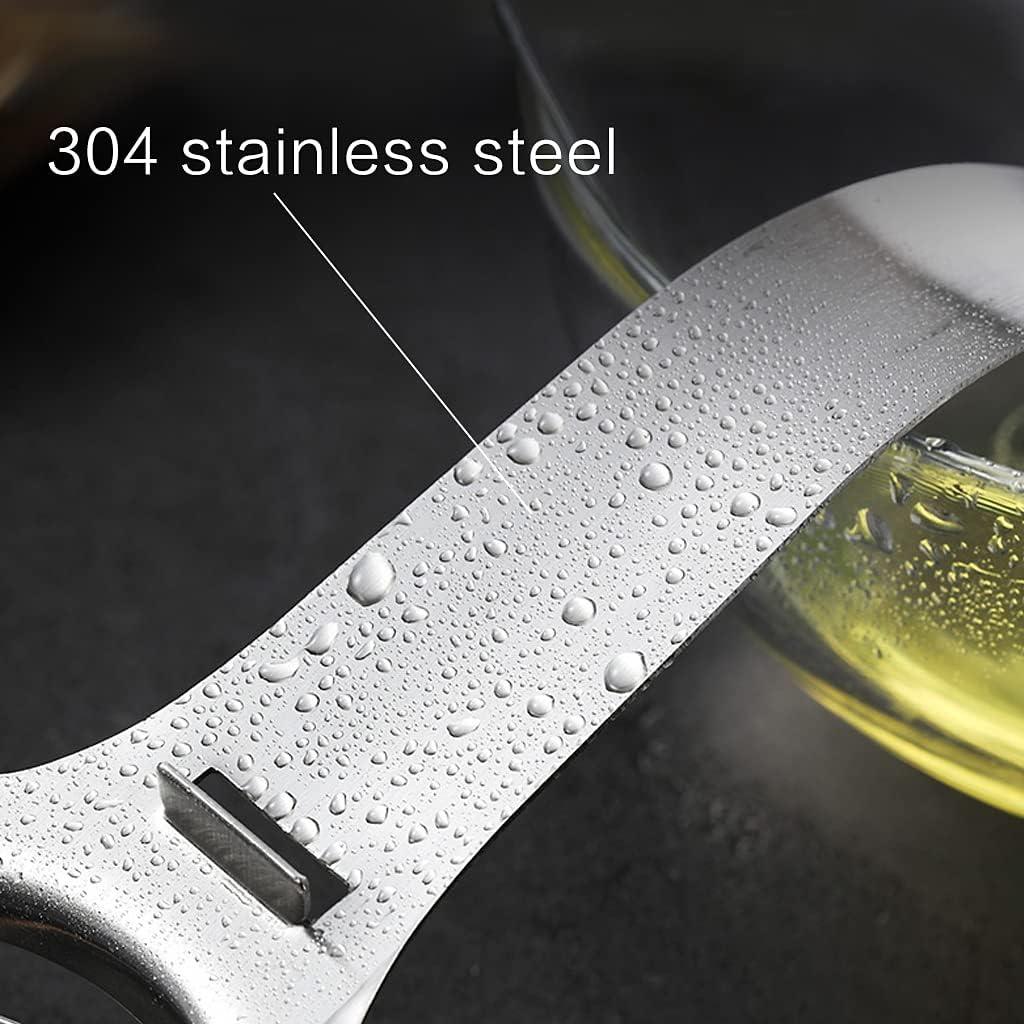 Separador de Huevos Jepeux Acero Inoxidable 304 17.27 cm