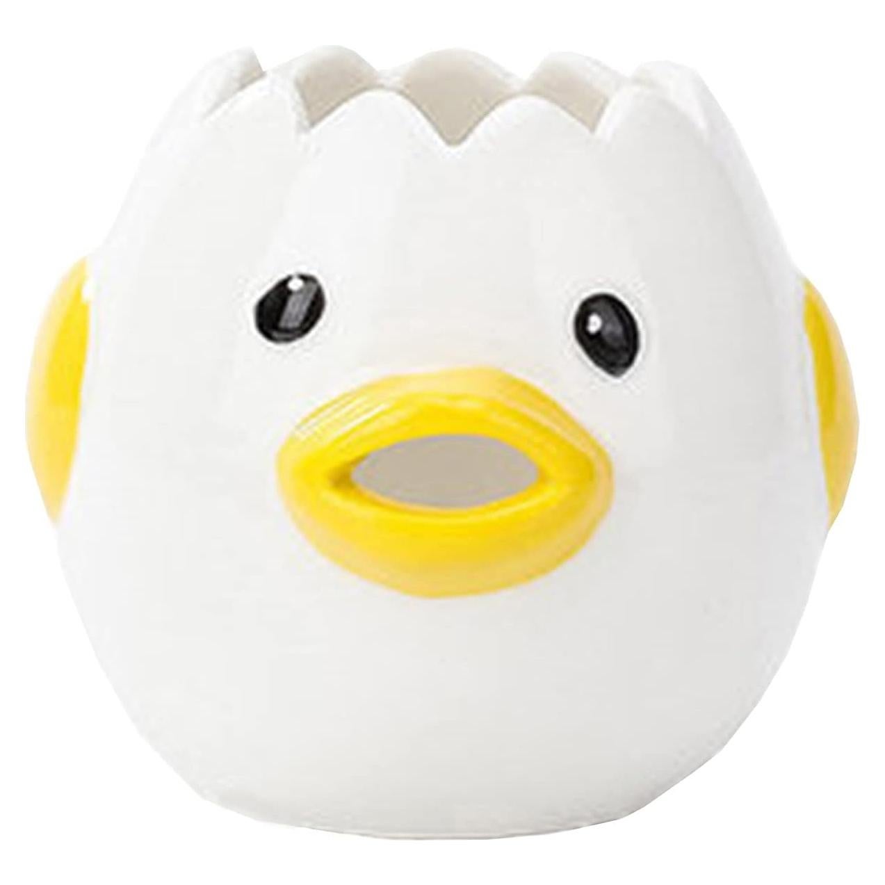 Separador de Huevos Cerámico Sretanj Amarillo 7.62 cm