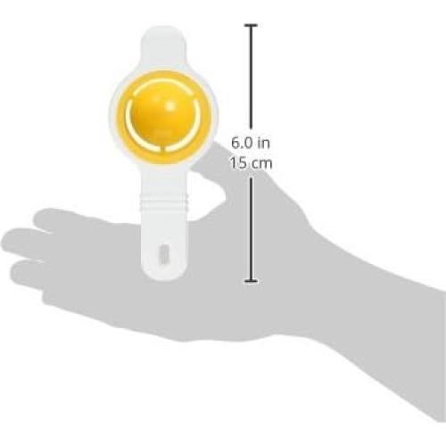 Separador de claras y yemas de huevo Fox Run 15.24 cm
