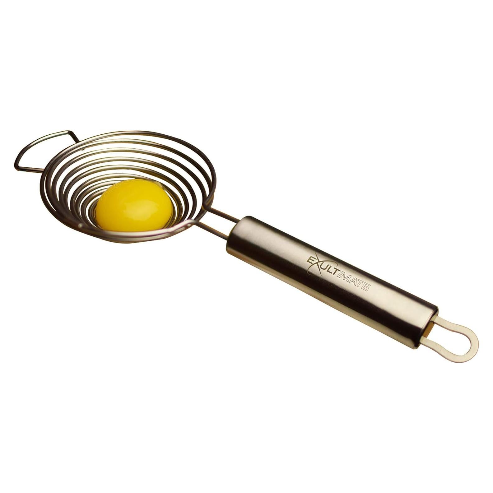 Separador de Huevos Acero Inoxidable Exultimate 25.4 cm
