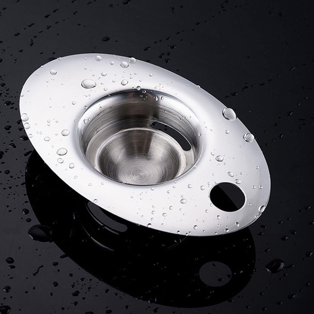 Separador de Huevos ZAAWUUT Acero Inoxidable 304 14x9cm