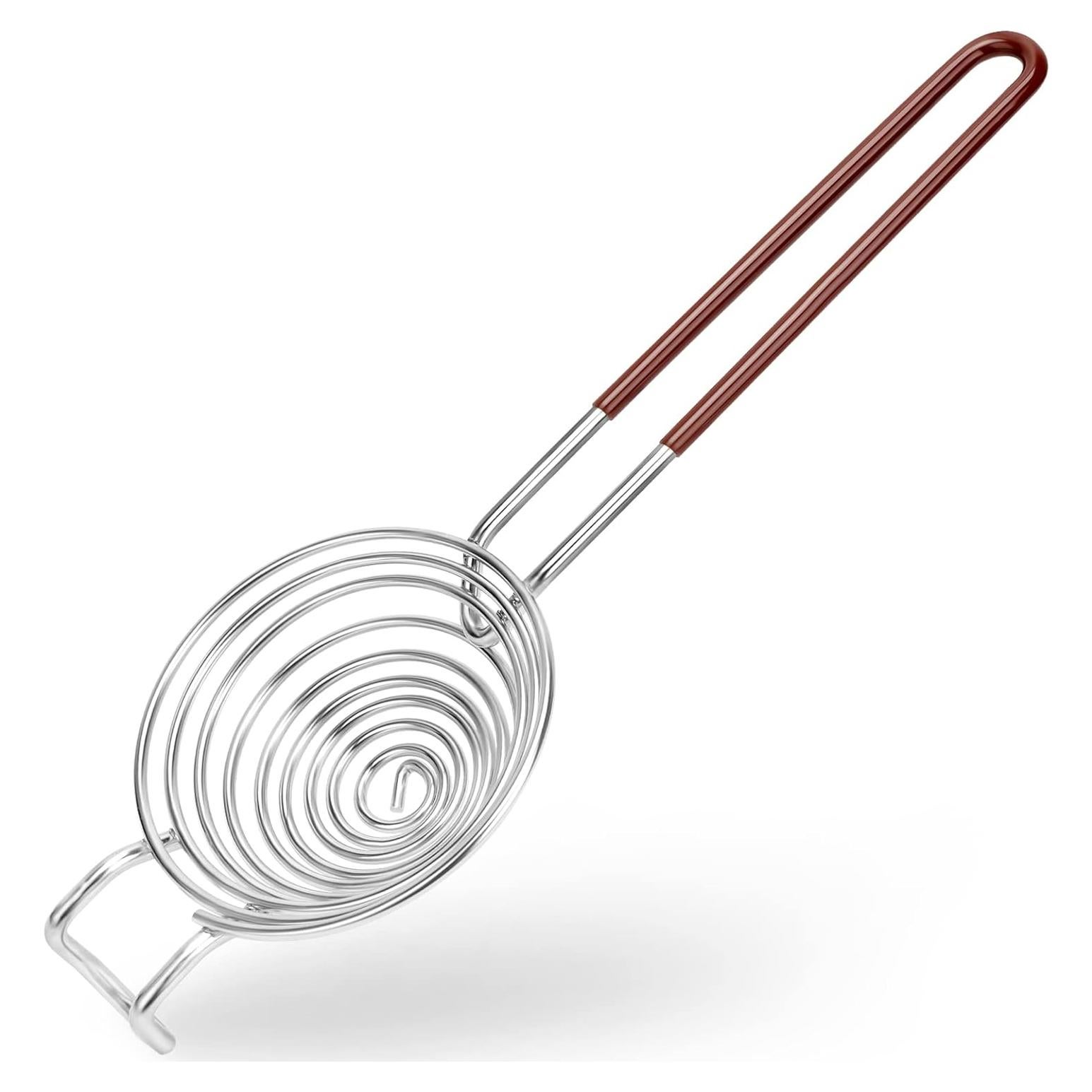 Separador de Huevos SOLEADER - Acero Inoxidable - 25.5 cm