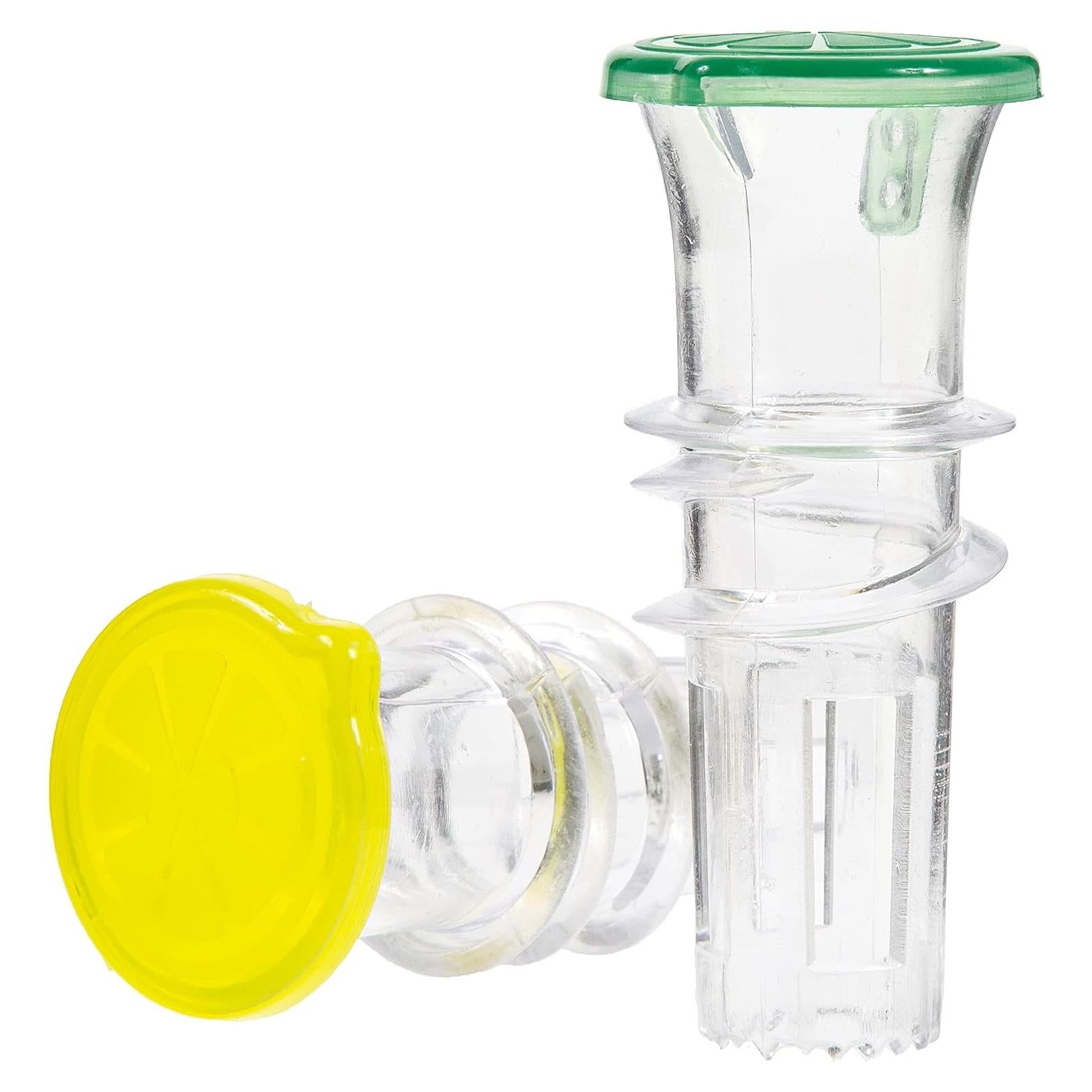 Exprimidor de Limón YZC - Paquete de 2 - Plástico Libre de BPA