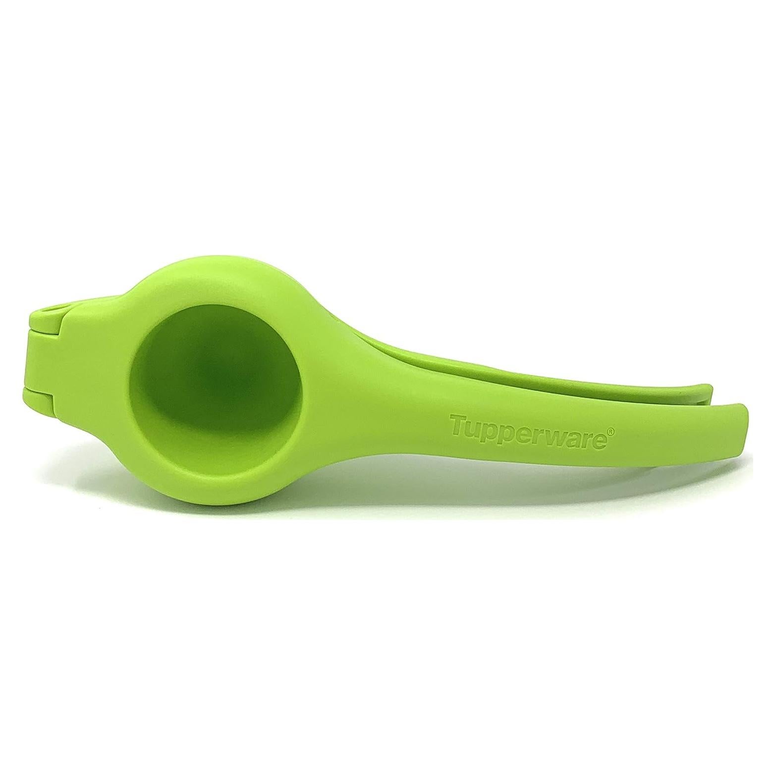 Exprimidor Manual Tupperware Limón Lima Verde 0.35L