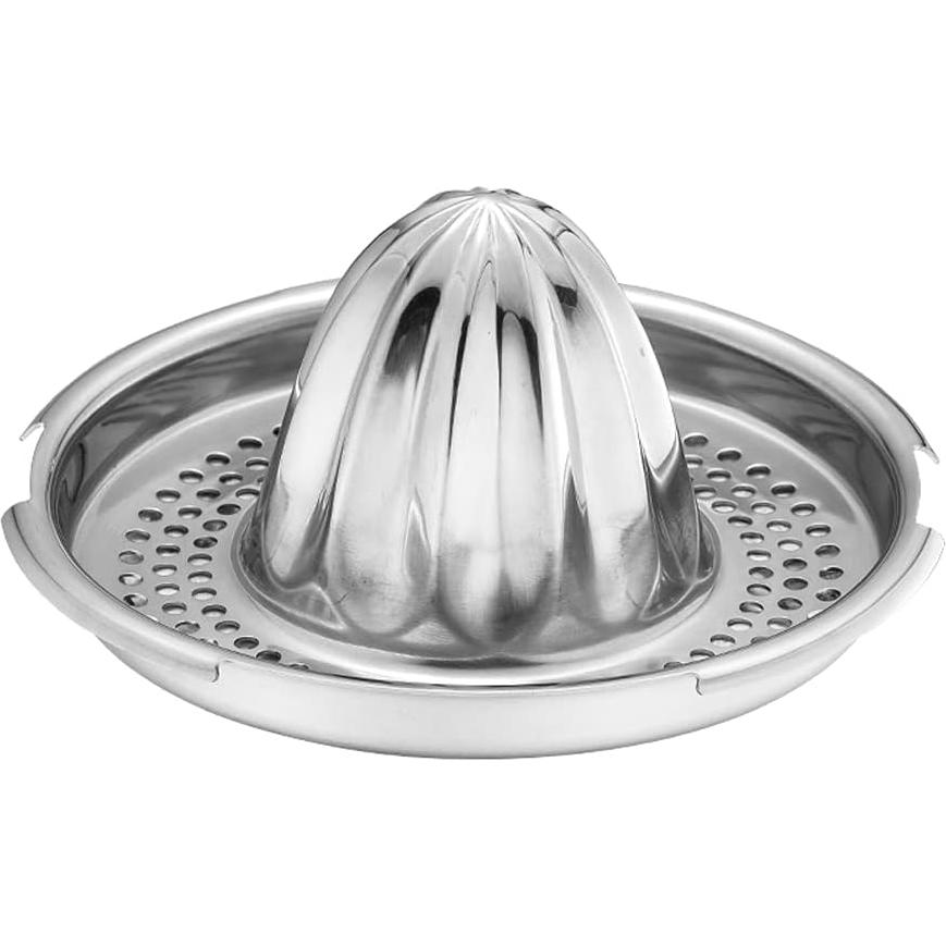 Exprimidor de Naranja Manual Acero Inoxidable Gogocow 17x10.7cm