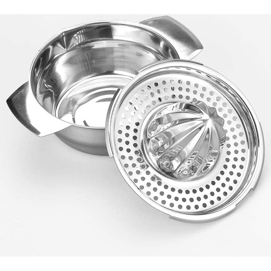 Exprimidor de Limón ZACI HL_KT0048 Acero Inoxidable 1L