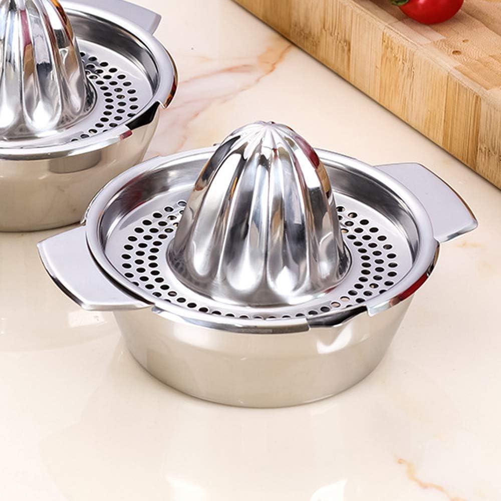 Exprimidor de Limón ZACI HL_KT0048 Acero Inoxidable 1L