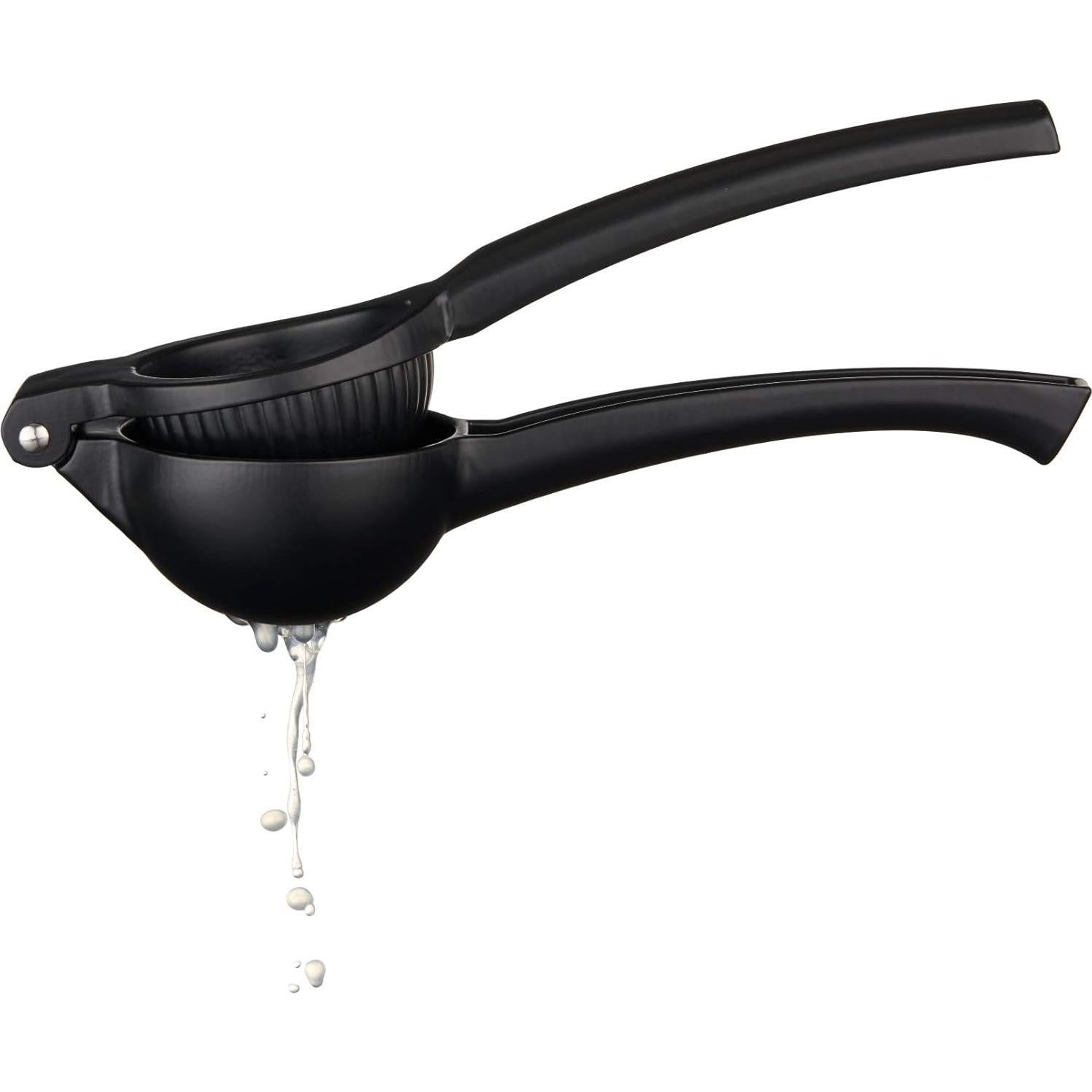 Prensa de Cítricos Negra Viski - Exprimidor de Limón y Lima