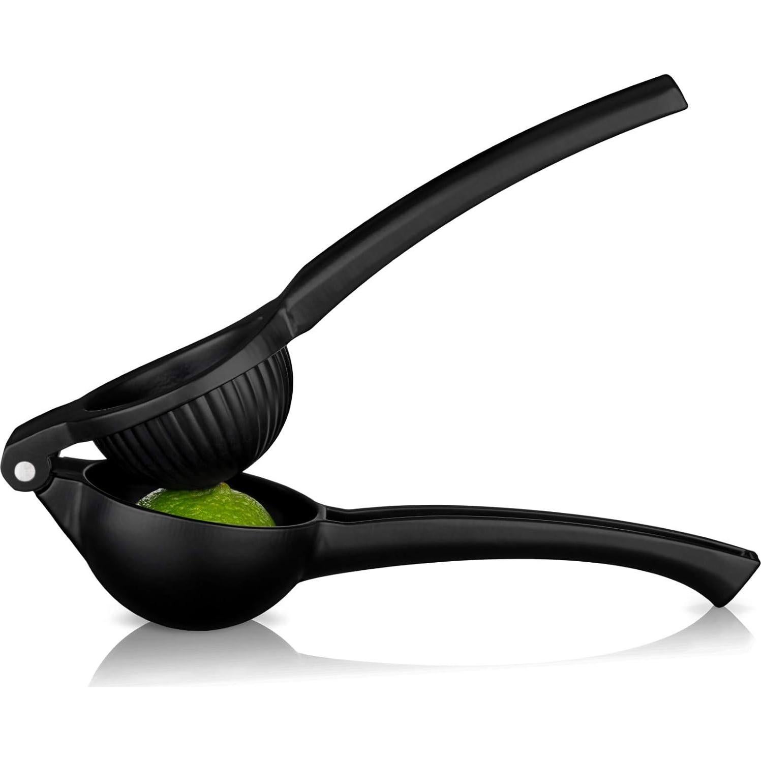 Prensa de Cítricos Negra Viski - Exprimidor de Limón y Lima